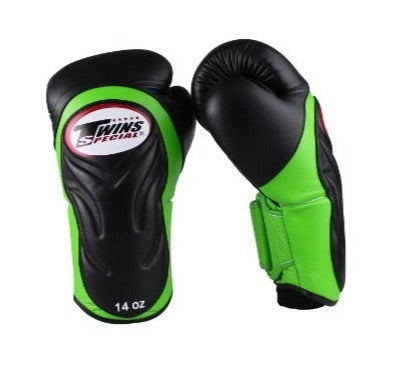 Twins Spezialhandschuhe BGVL6 GRÜN/SCHWARZ