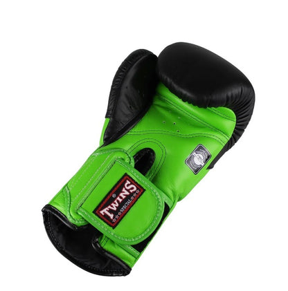 Twins Spezialhandschuhe BGVL6 GRÜN/SCHWARZ