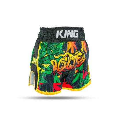 King Pro Shorts Jungle