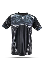 King Pro T-Shirt Schwarz