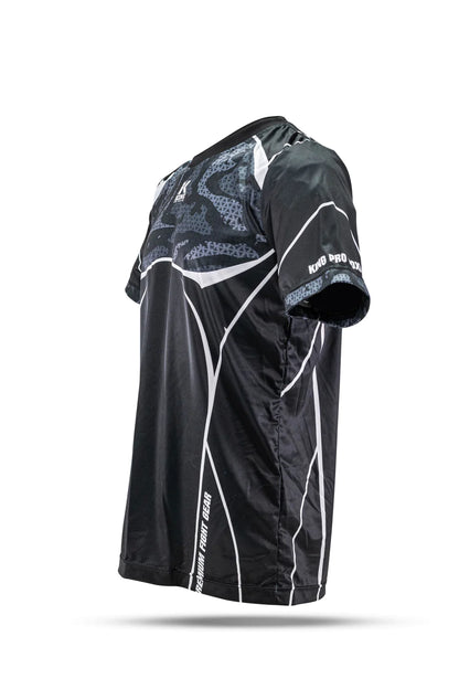 King Pro T-Shirt Schwarz