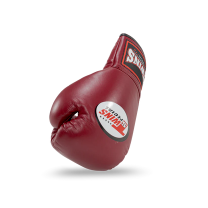 Twins Special GLOVES BGLL1 MAROON LACE UP