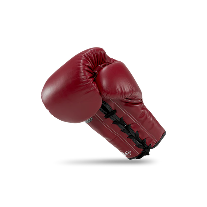Twins Special GLOVES BGLL1 MAROON LACE UP