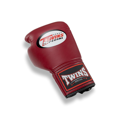 Twins Special GLOVES BGLL1 MAROON LACE UP