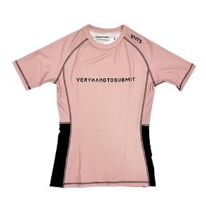 Rash Guard Kuhmilch Rosa