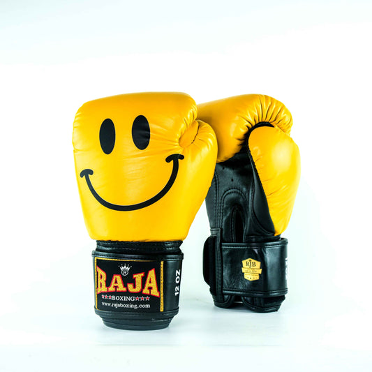 RAJA Boxhandschuhe Smile (Leder)