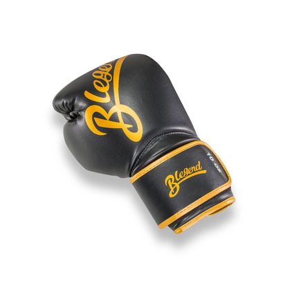 Gants de boxe Blegend BGL32 Velcro Noir