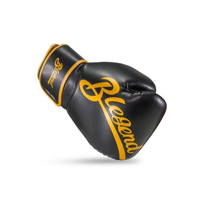 Gants de boxe Blegend BGL32 Velcro Noir