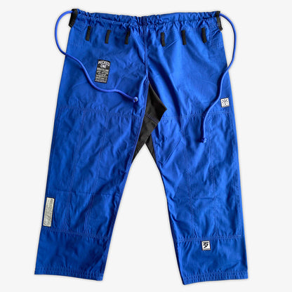 Wicked1 Gimono Score Blue
