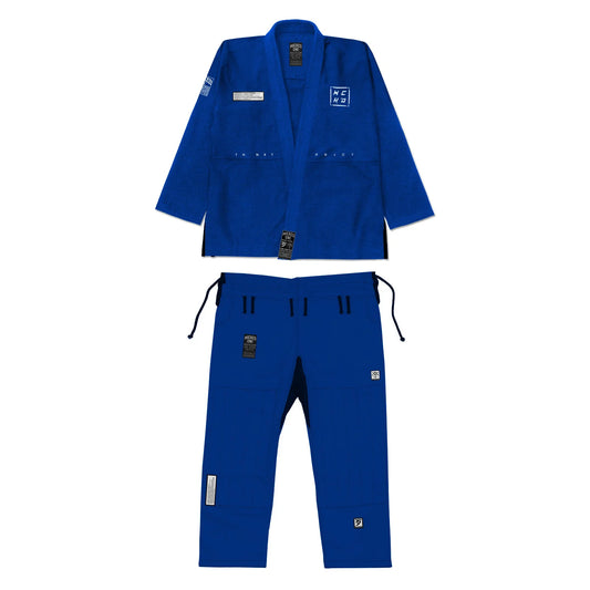 Wicked1 Gimono Score Blue