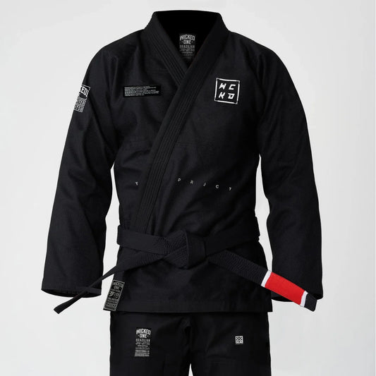 Wicked1 Gimono Score Black