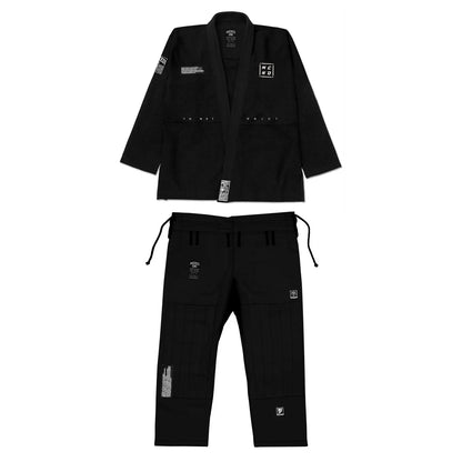 Wicked1 Gimono Score Black