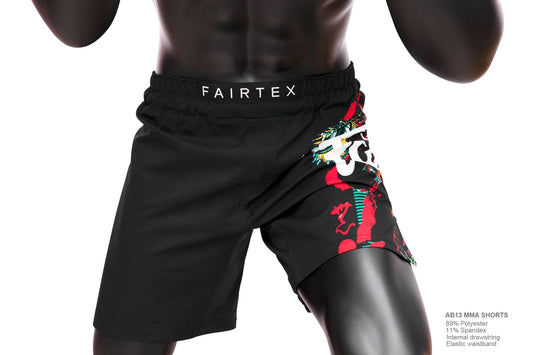 Short MMA Fairtex Beast