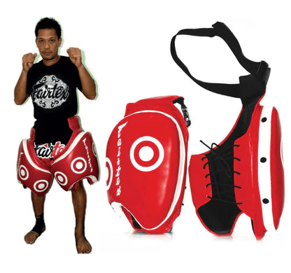 Fairtex Low Kick-Pads