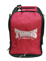 Twins Rucksack RED