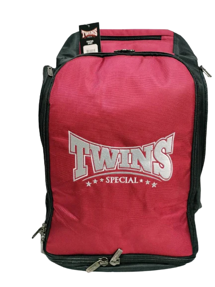 Zwillingsrucksack ROT