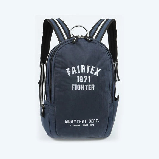 Fairtex Rucksack Marineblau