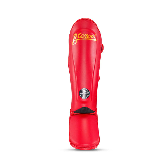 Protège-tibias Blegend Rouge