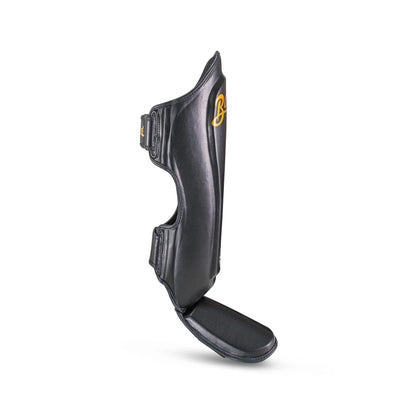 Blegend Shinguards Black