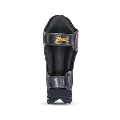Blegend Shinguards Black