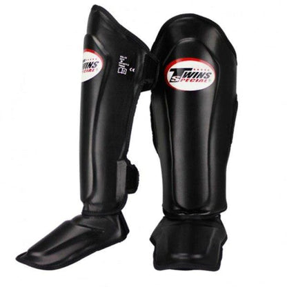 Twins Shinguards BLACK
