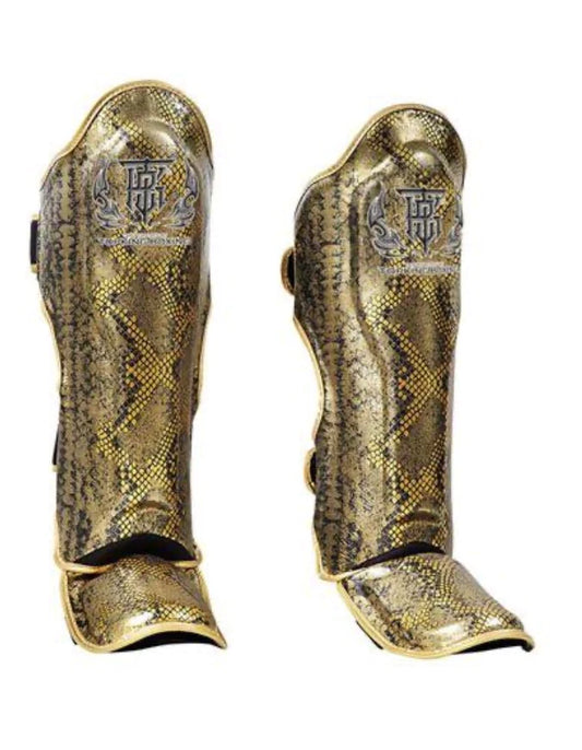 Protège-tibias Top King Golden