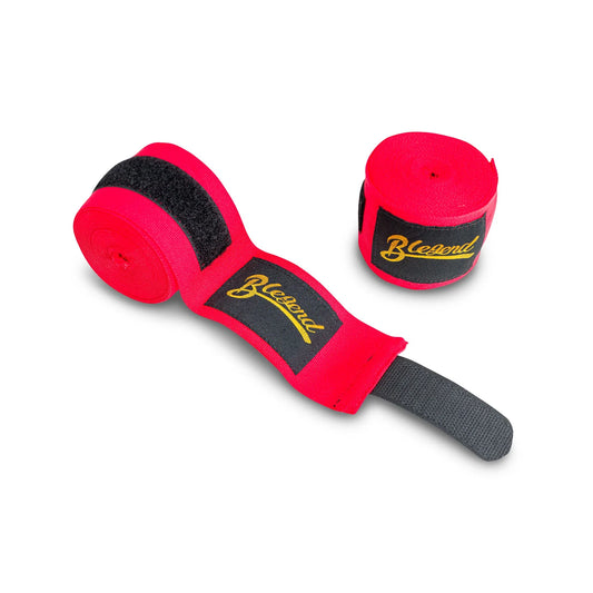 BLEGEND Handbandagen Rot