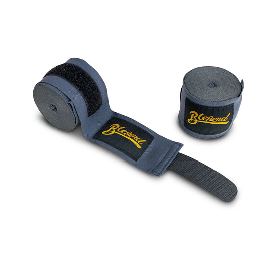 Bandes pour les mains BLEGEND Gris