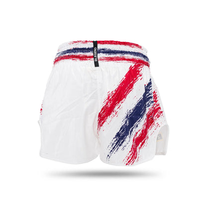 Blegend Shorts Thai Legend White