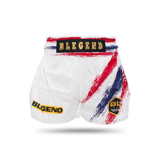 Short Blegend Thai Legend Blanc