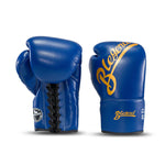 Blegend Kampfhandschuhe Blau