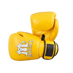 Mongkol Boxing Gloves BGM01 Yellow