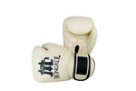 Gants de boxe Mongkol BGM01 Vanille