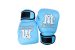 Mongkol Boxing Gloves BGM01 Light Blue