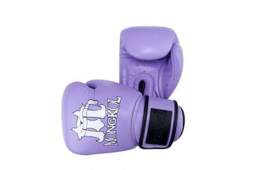 Mongkol Boxing Gloves BGM01 Lavender