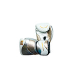 Mongkol Boxing Gloves BGM04 "Special OFF WHITE"