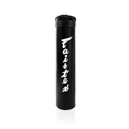 Sac de sable lourd Fairtex 6 pieds noir