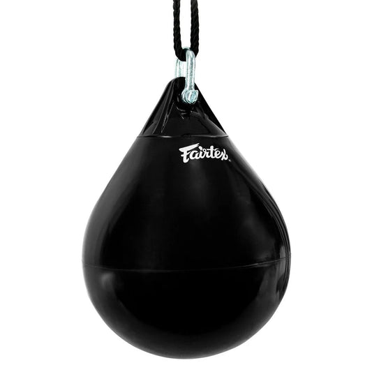 Sac lourd Fairtex Heavy Bag HB16 Sac lourd à eau Noir