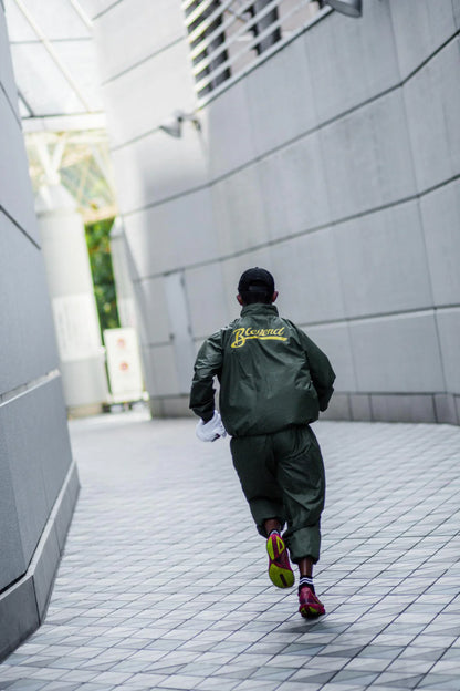 Blegend Sauna Suit