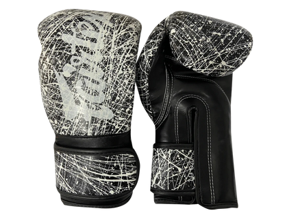 Fairtex Boxing Gloves Korean Painter