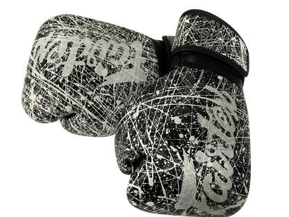 Fairtex Boxing Gloves Korean Painter
