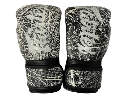 Fairtex Boxing Gloves Korean Painter