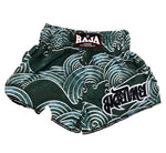 Raja Shorts Green River