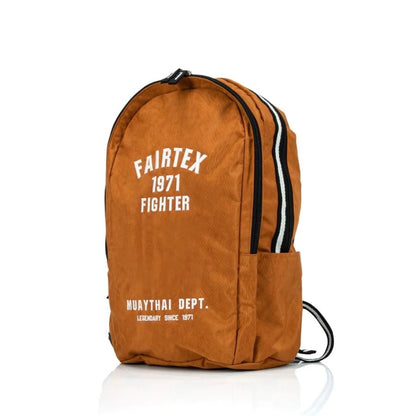 Fairtex Rucksack Orange