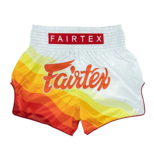Short de Muay Thai Fairtex BS1932 Spectrum