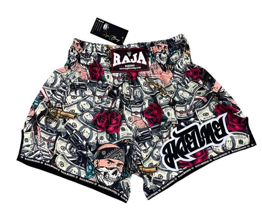 Short Raja Sweet Gun