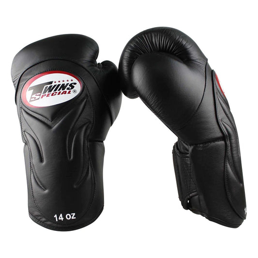 Twins Special BOXHANDSCHUHE BGVL6 SCHWARZ