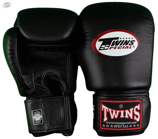 Twins Spezialhandschuhe BGVL3 SCHWARZ