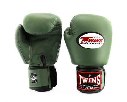 Twins Spezialhandschuhe BGVL3 OLIV