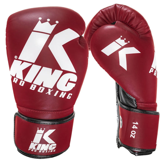 King Pro Handschuhe Platinum4